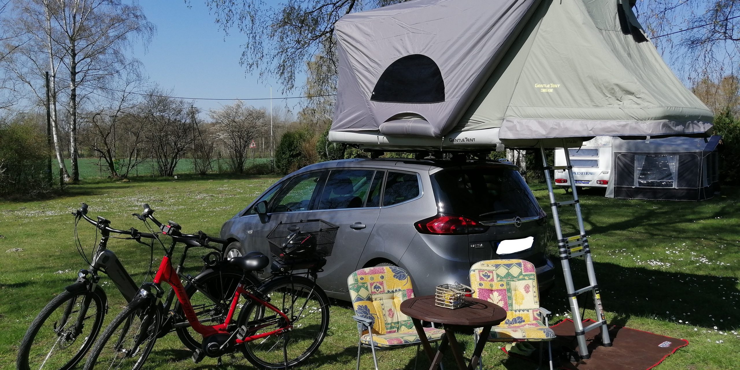 GT ROOF zu vermieten. GT ROOF