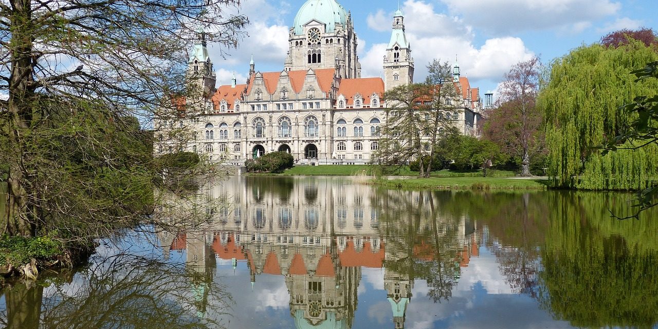 Hannover – Rathaus